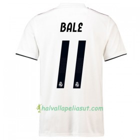Jalkapallo Pelipaidat Real Madrid Bale 11 Kotipaita 2018-2019 Lyhythihainen